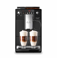 Máy pha cà phê tự động Melitta Latticia OT Đen